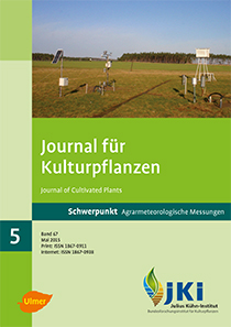 					Ansehen Bd. 67 Nr. 5 (2015): Schwerpunkt Agrarmeteorologische Messungen
				