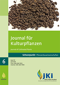 					View Vol. 70 No. 6 (2018): Biannual issue crop science
				